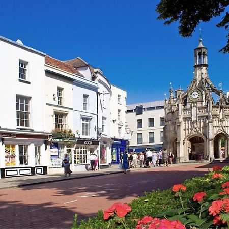 Vila Cissa Chichester Exteriér fotografie