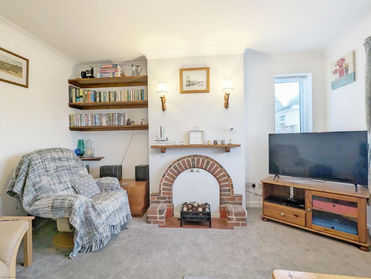 Vila Cissa Chichester Exteriér fotografie