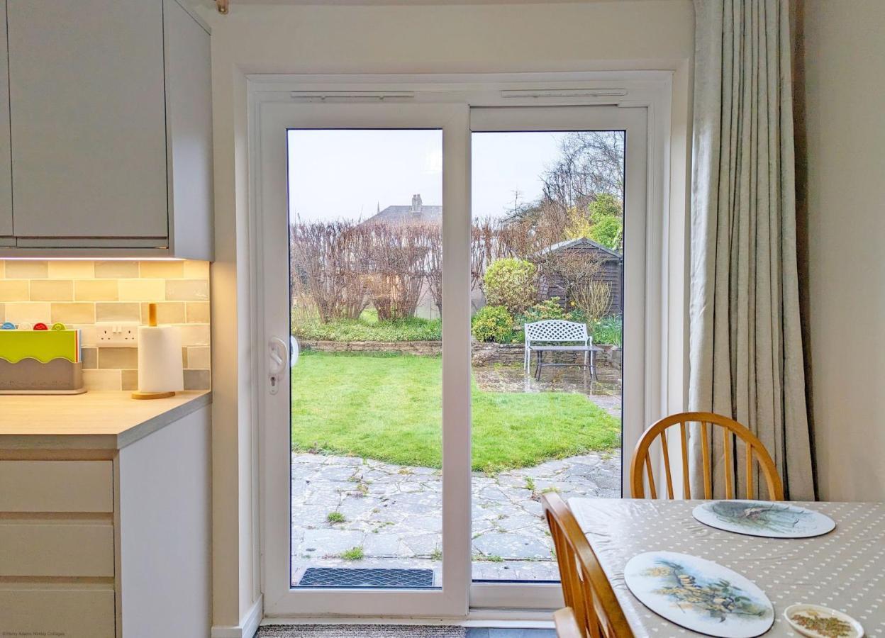 Vila Cissa Chichester Exteriér fotografie