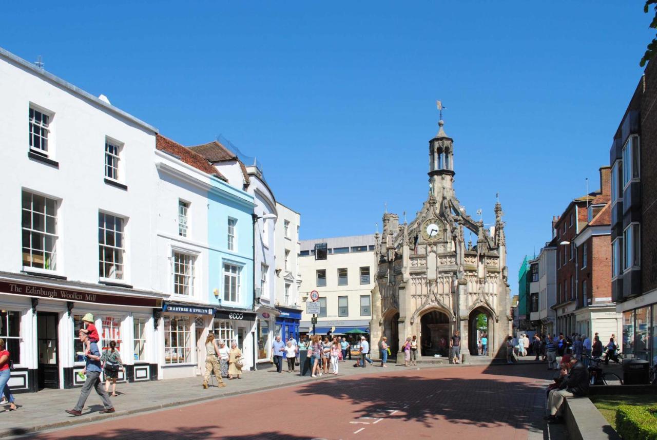 Vila Cissa Chichester Exteriér fotografie